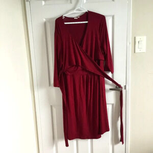 GAP  Maternity Dress Sz XL